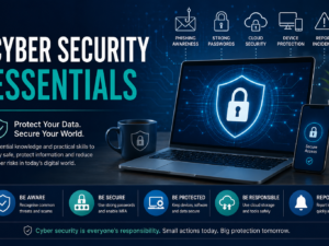 Cybersecurity Essentials